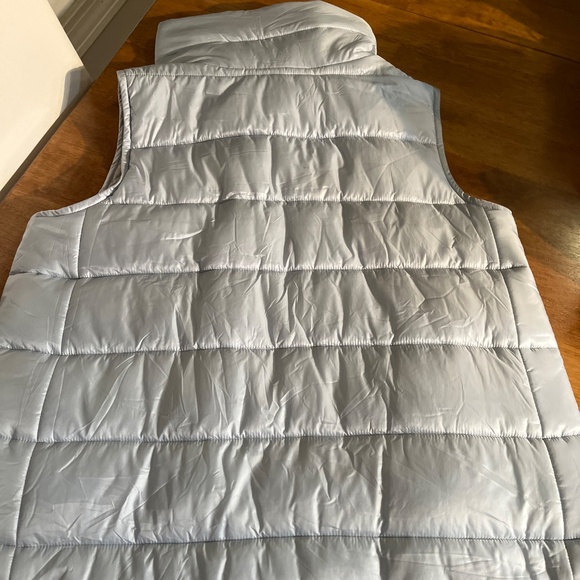 Lafayette 148 New York puffer vest reversible - Picture 5 of 13